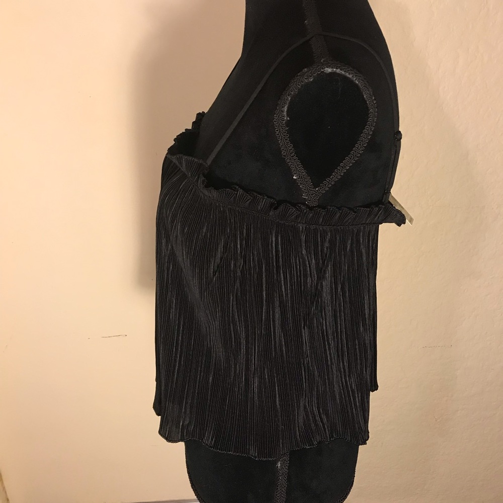 Madewell Spaghetti Strap Crop Top Size XXS - Picture 3 of 8